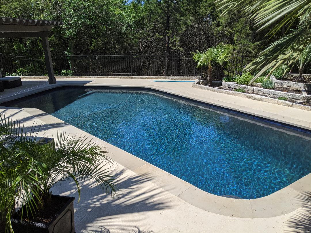 Logo for Aruba Pools