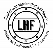 Logo for Labigs Hardwood Flooring L.L.C.