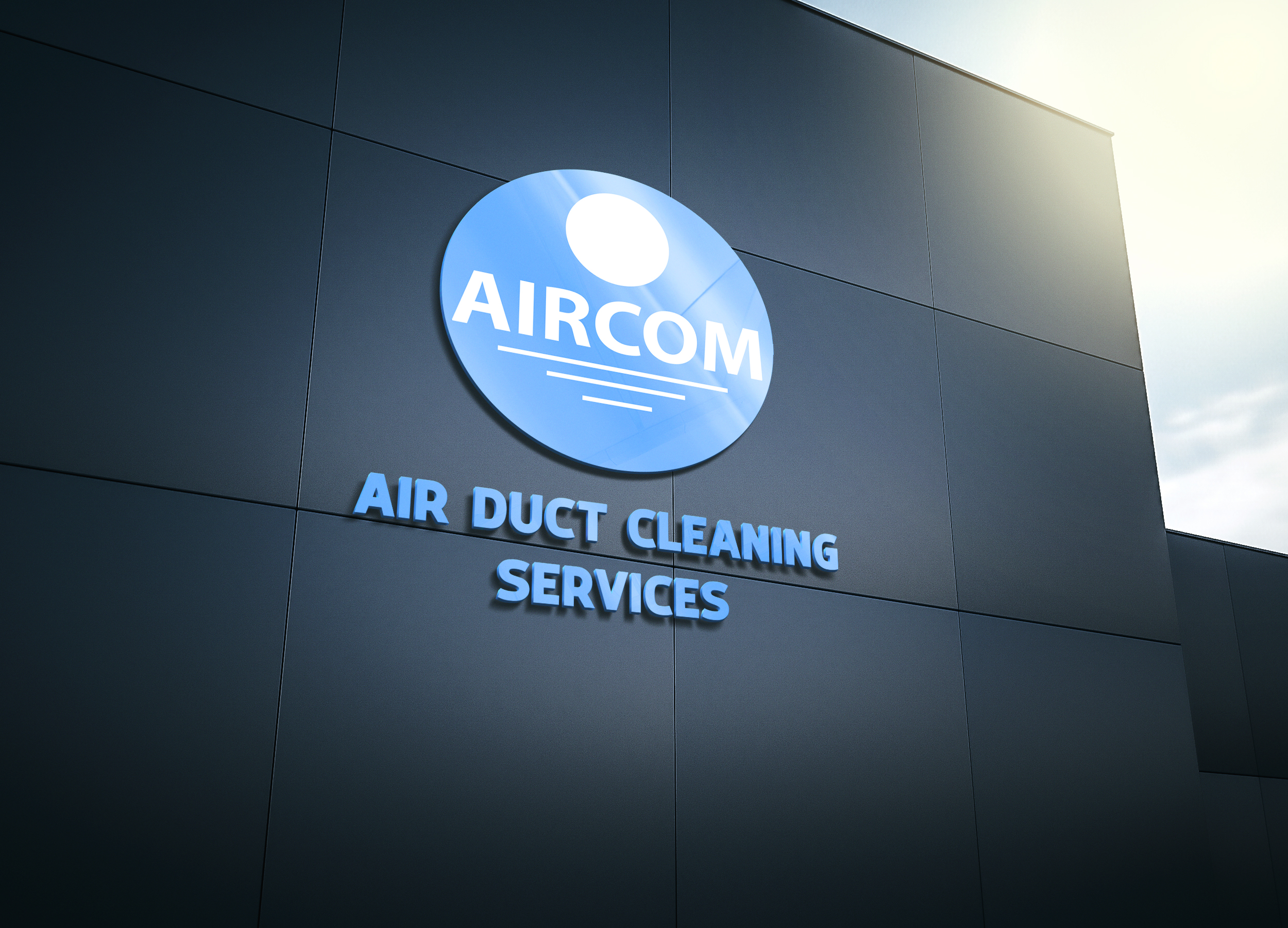 Aircom logo