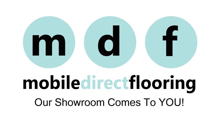 Mobile Direct Flooring logo