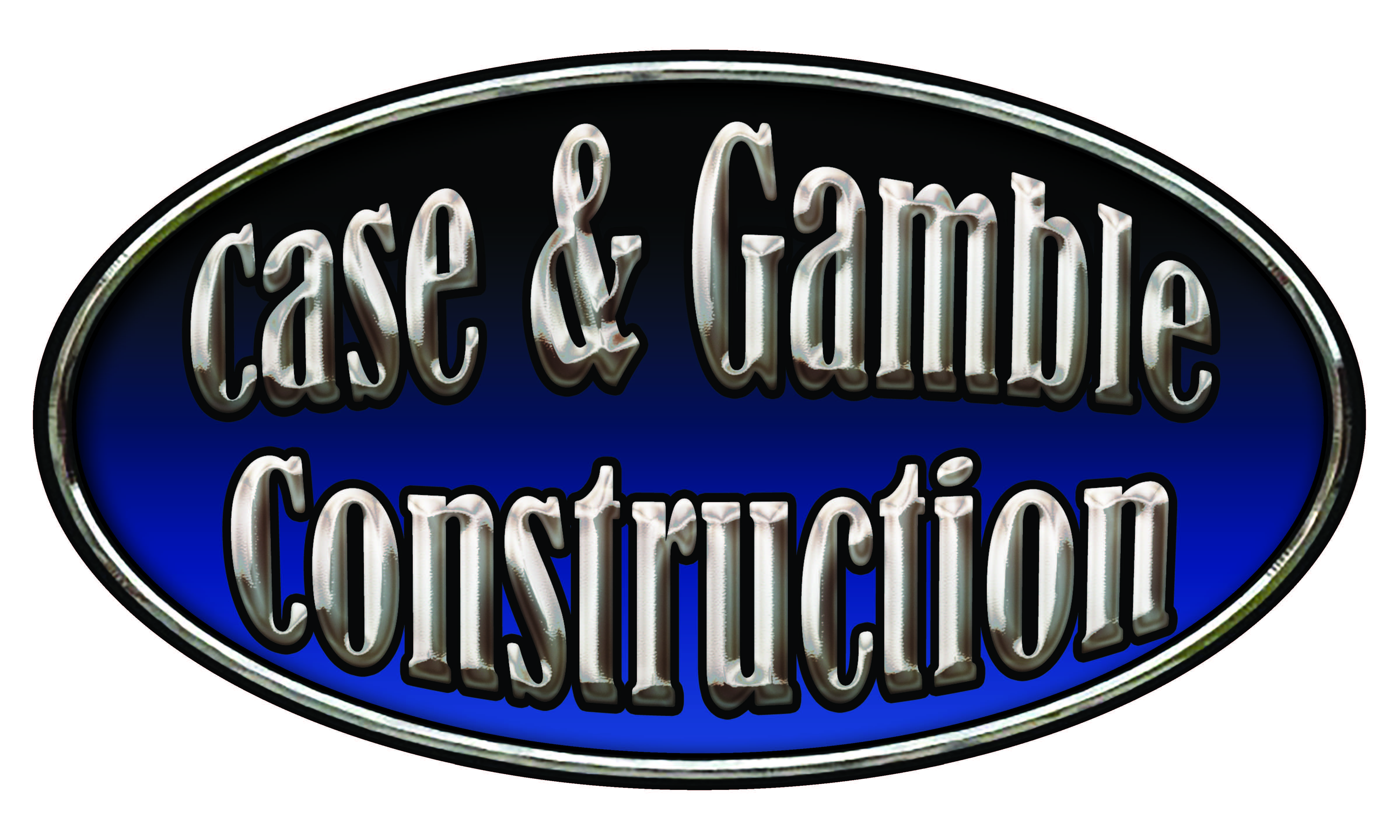 Case & Gamble Construction logo