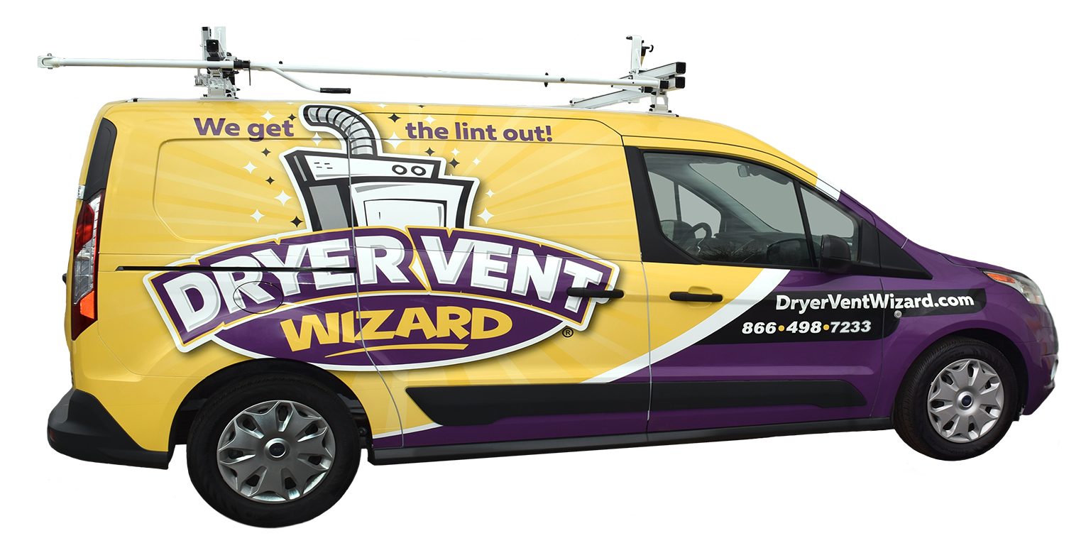 Dryer Vent Wizard of McHenry and Lake logo