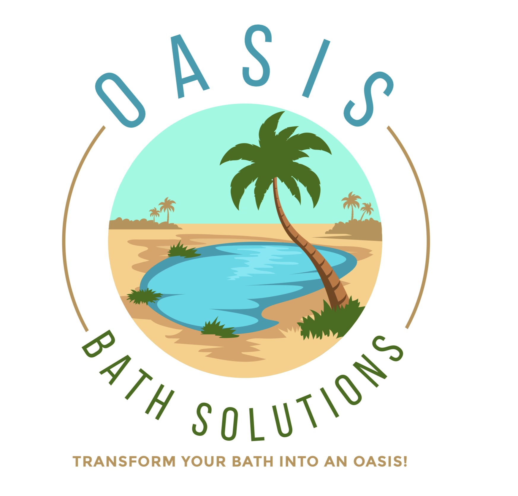 Oasis Bath Solutions, LLC logo