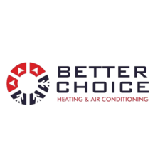 Better Choice Heating & Air Conditioning logo