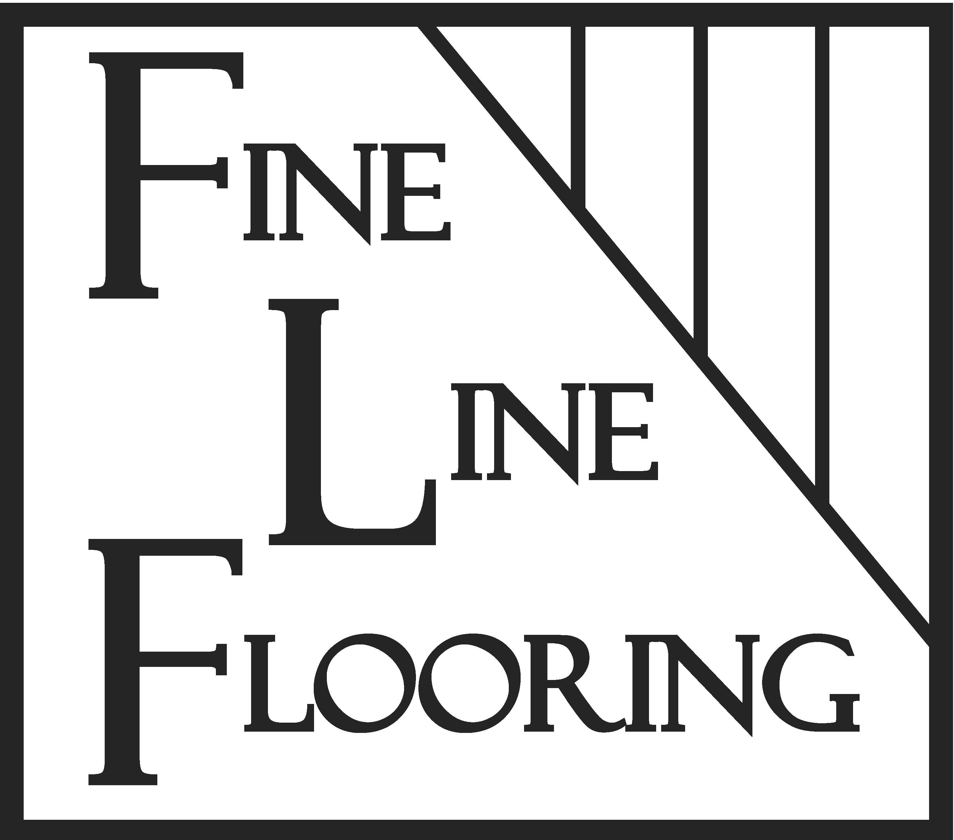 Logo for Fine Line Flooring Inc.