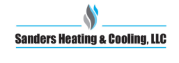 Logo for SANDERS HEATING & COOLING LLC