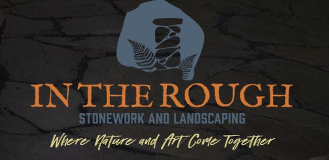 In The Rough Stonework & Landscaping logo