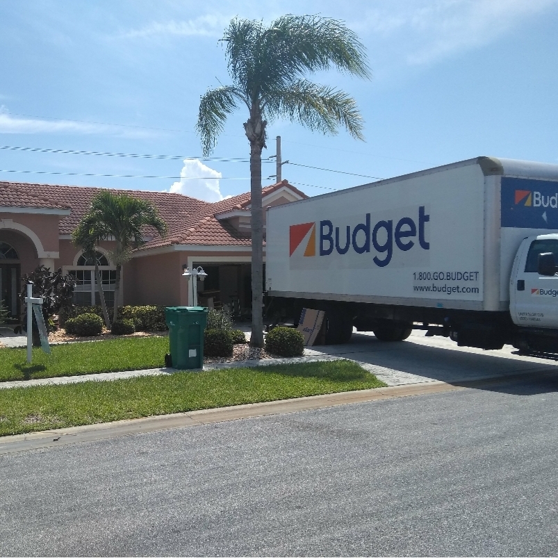 Logo for A Better Budget Moving Inc