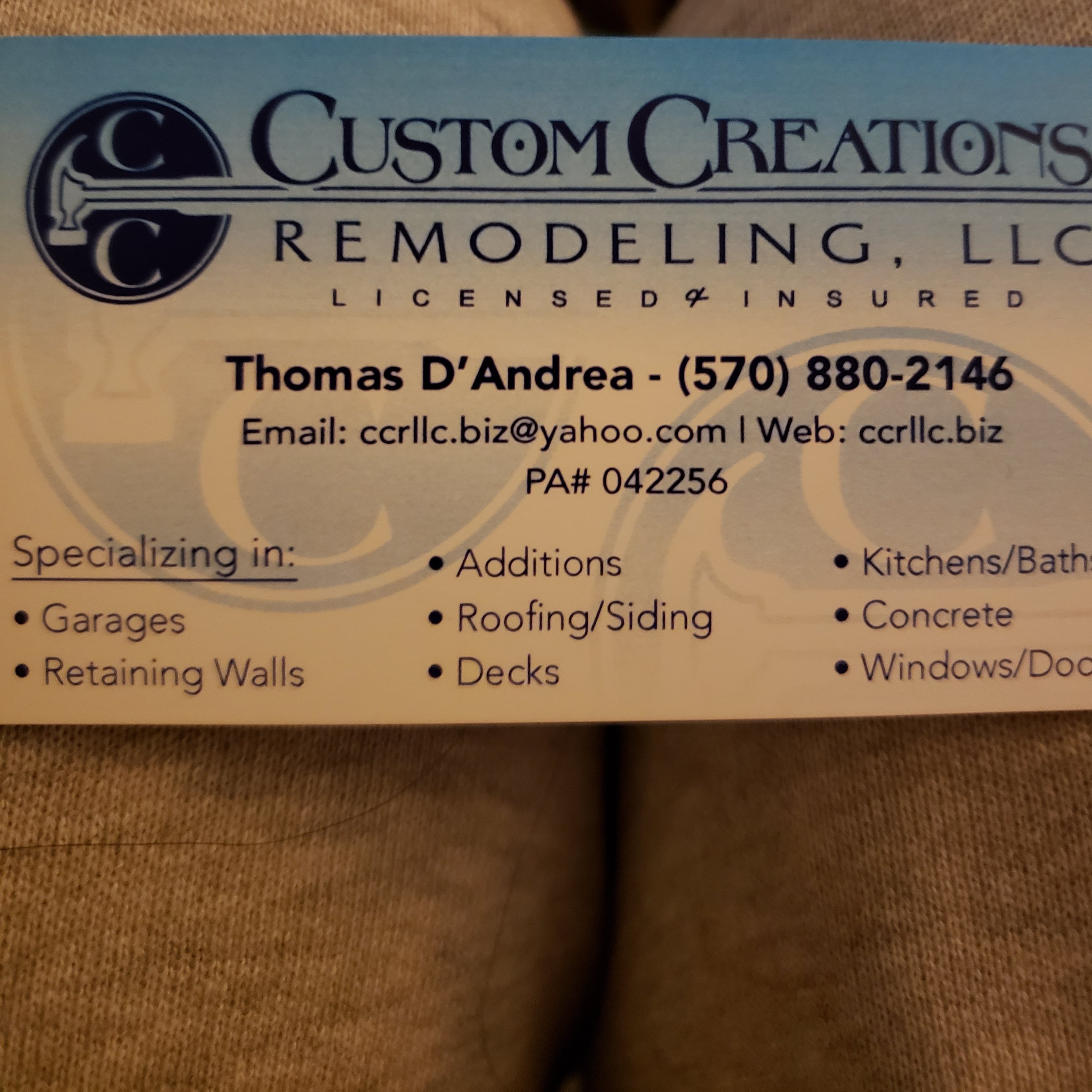Avatar for CCR LLC.