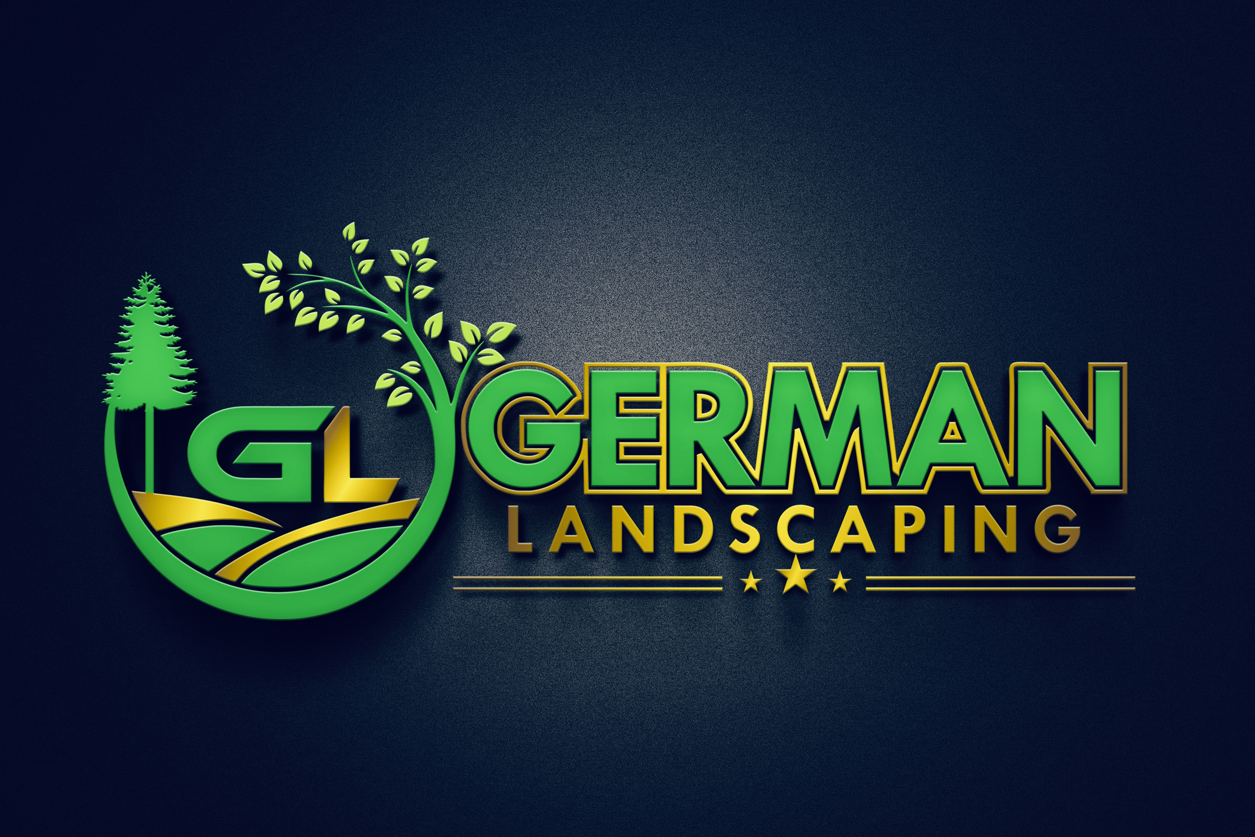 German's Home Remodeling and Landscaping logo