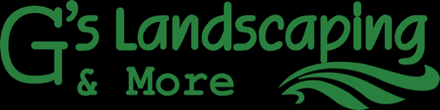 G's Landscaping & More logo