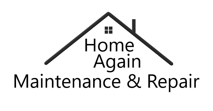 Home Again Maintenance & Repair logo