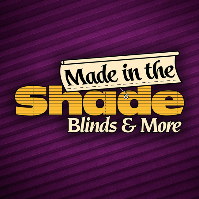 Made in the Shade Blinds & More logo