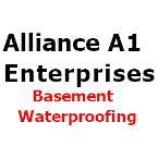 Alliance Enterprises Masonry & Waterproofing logo