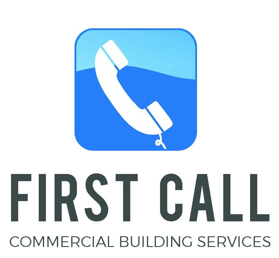 Logo for First Call Commercial Building Services, LLC