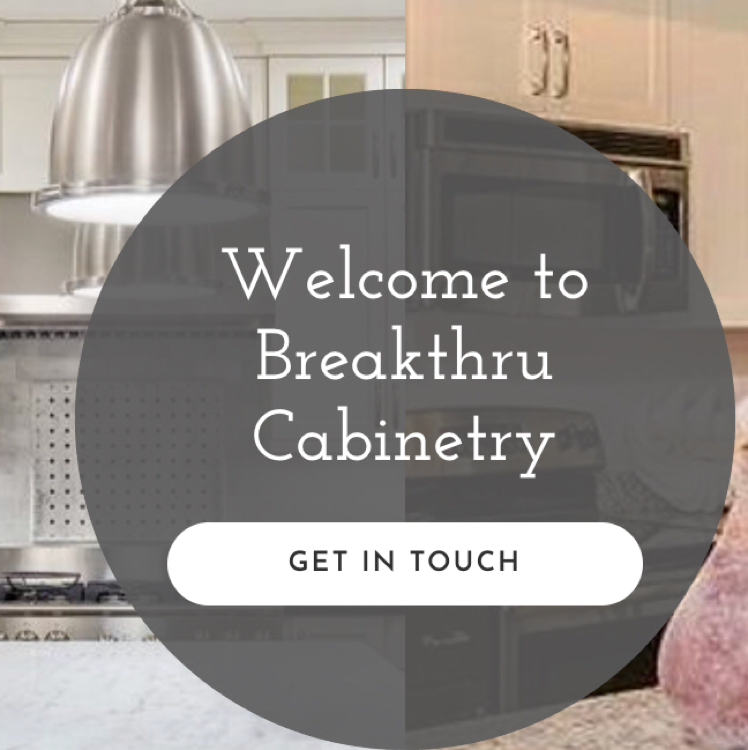 Breakthru Cabinetry logo