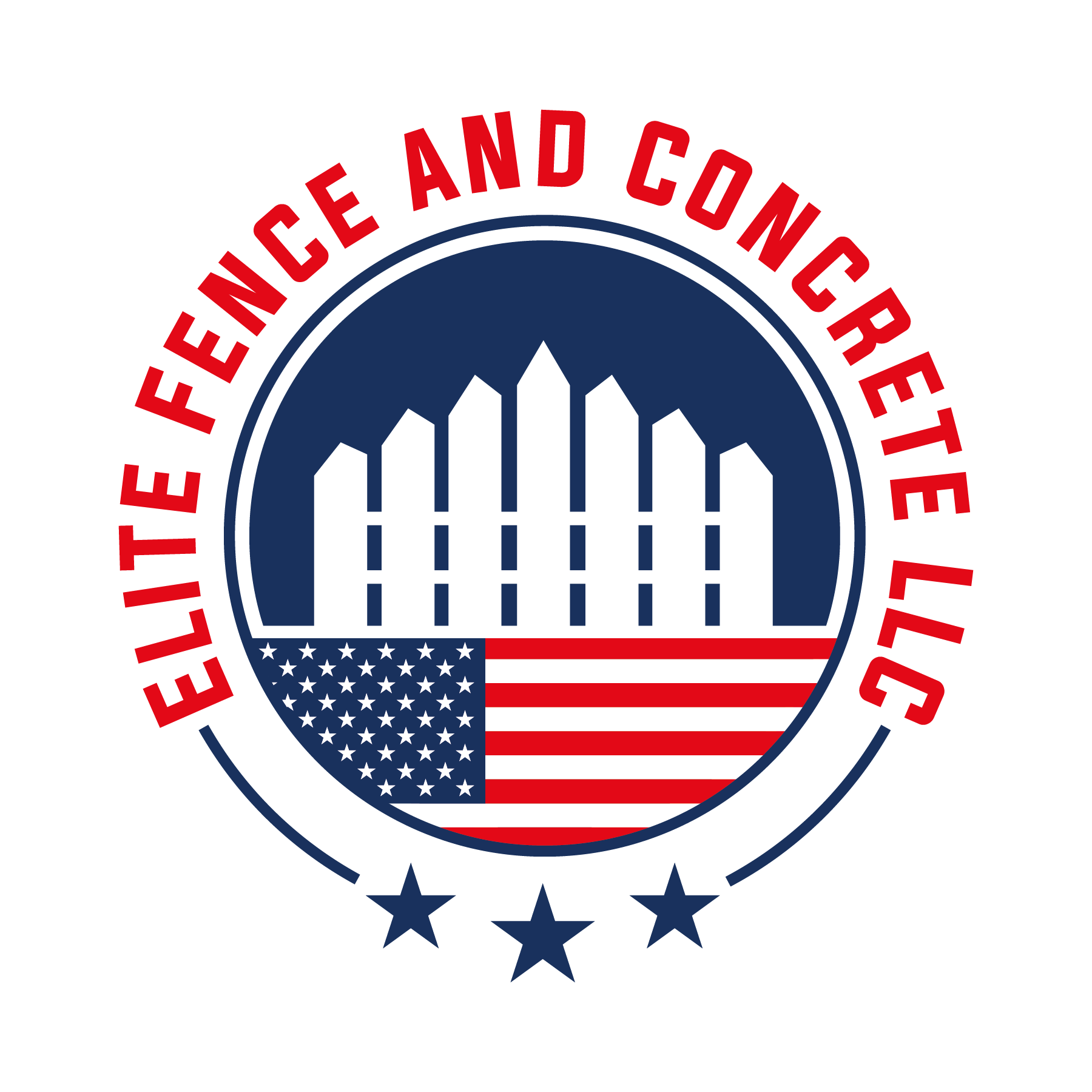Elite Fence and Concrete LLC logo