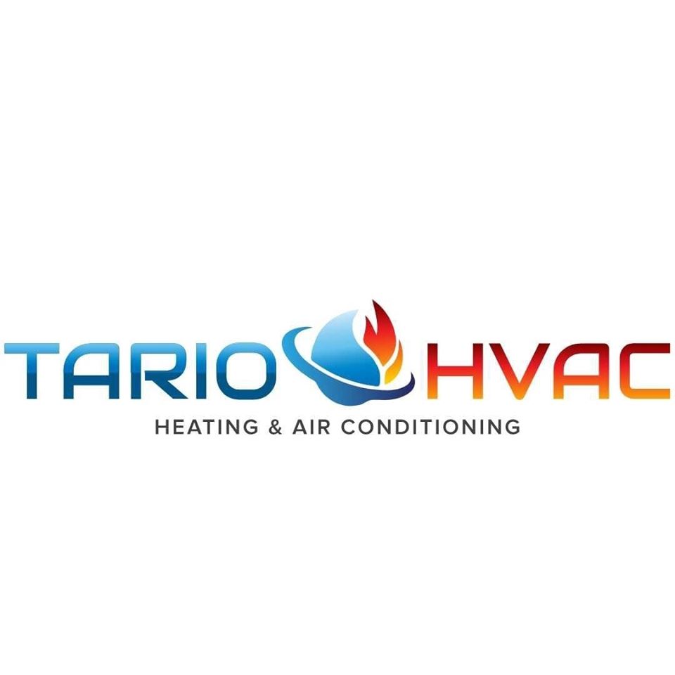 Logo for TARIO HVAC