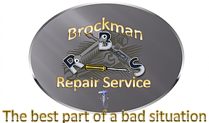 Brockman Repair Service logo