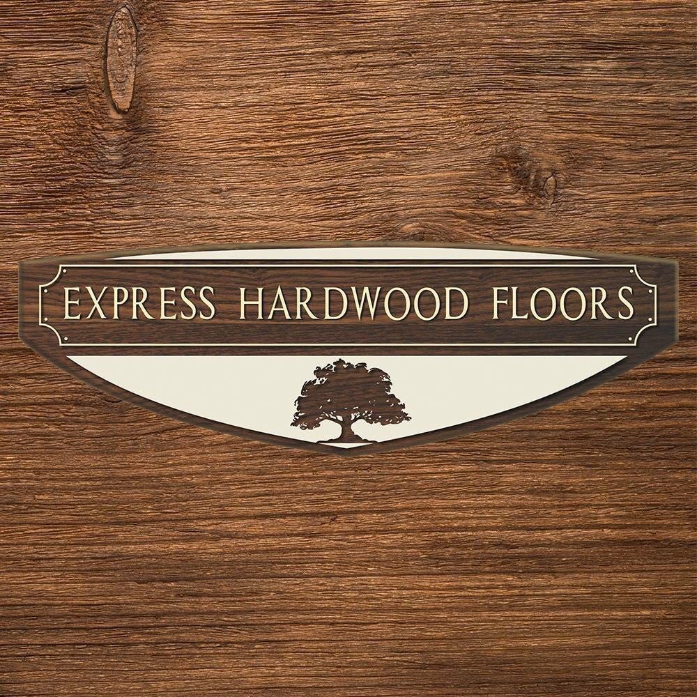 Express Hardwood Floors logo