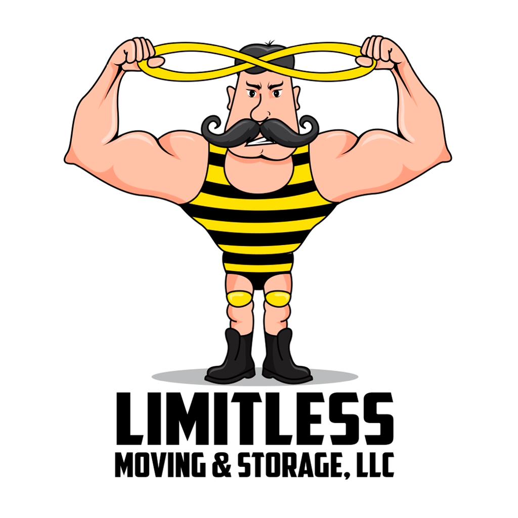 Limitless Moving & Storage logo