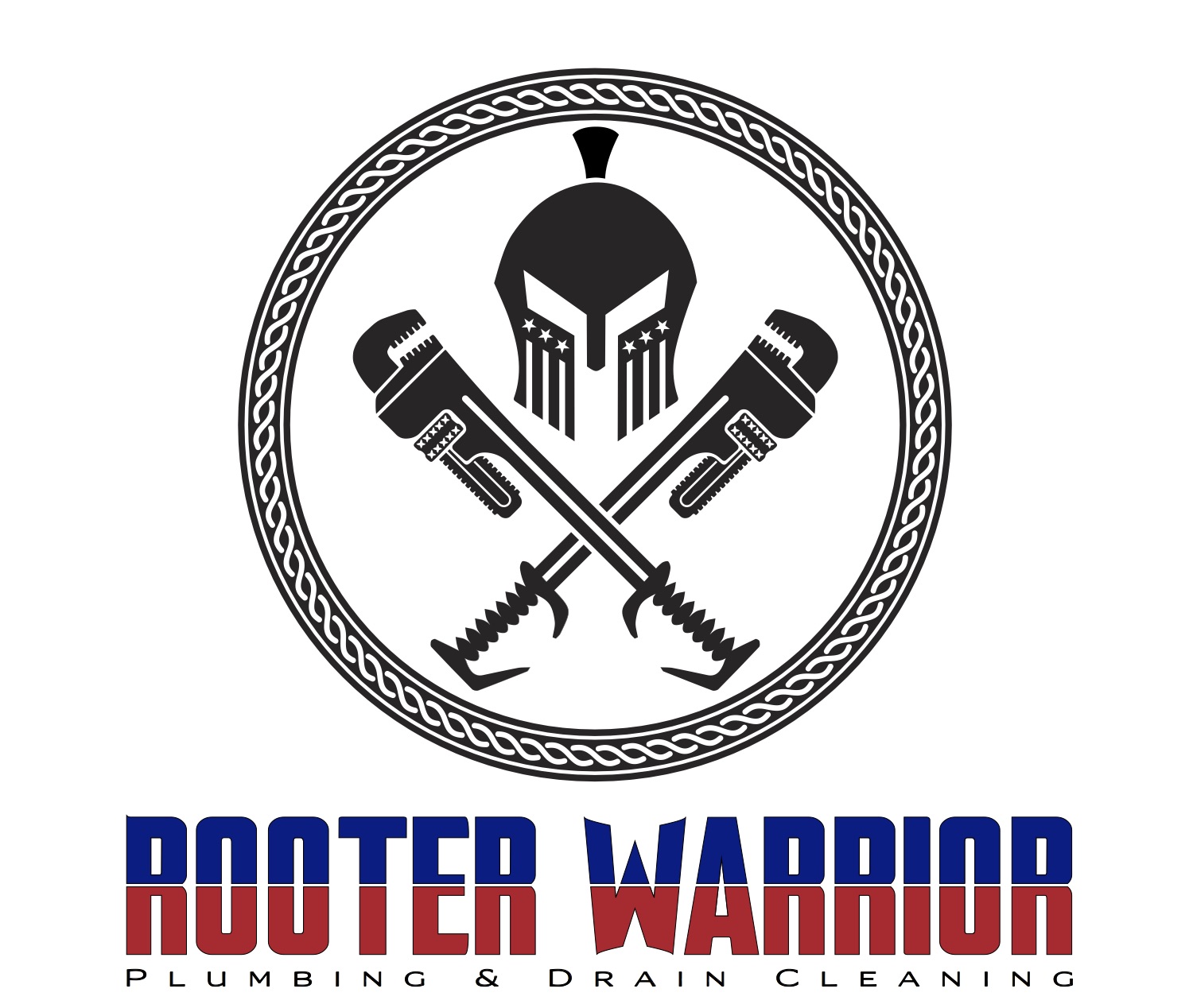 Rooter Warrior Plumbing And Drain Cleaning logo