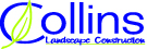 Logo for Collins Landscape Construction