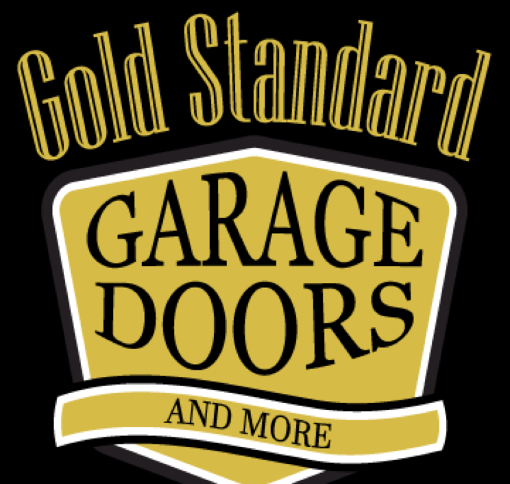 Gold Standard Garage Doors and More logo