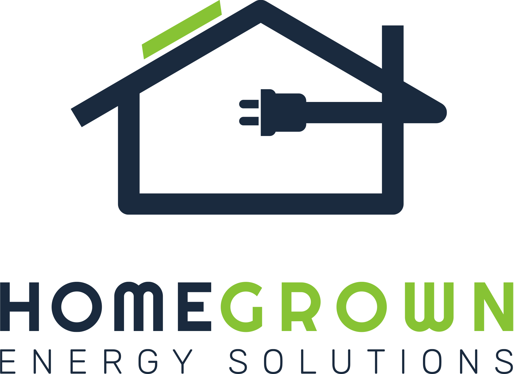 Homegrown Energy Solutions logo