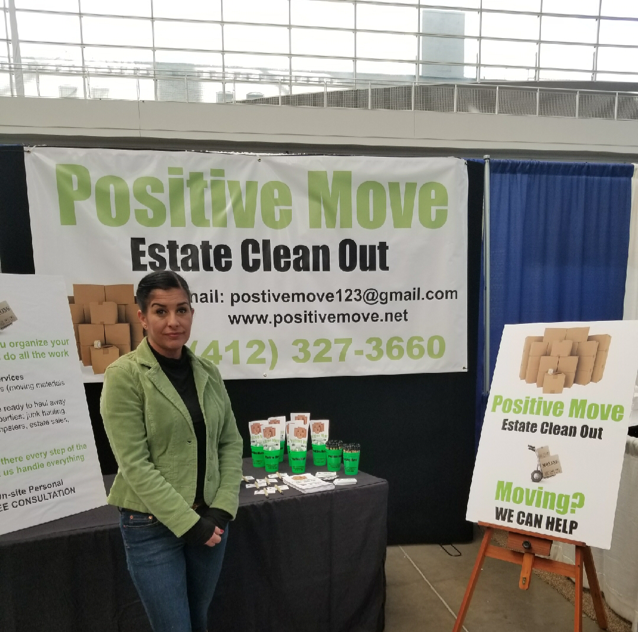 Positive Move LLC logo