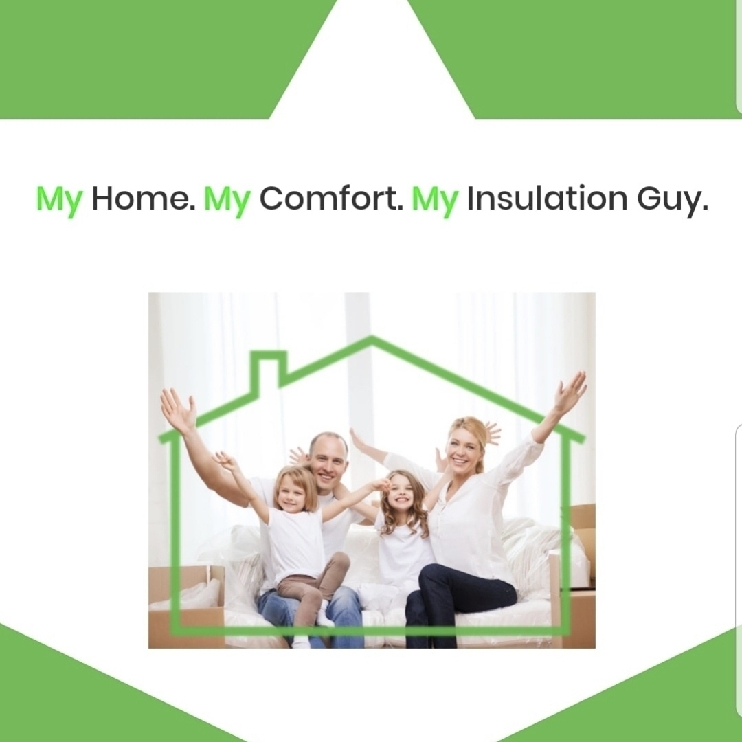 My Insulation Guy logo