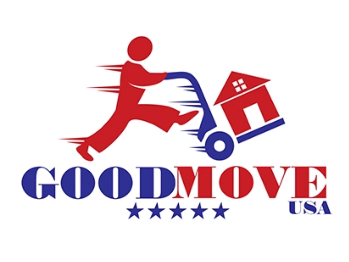 Logo for Good Move USA