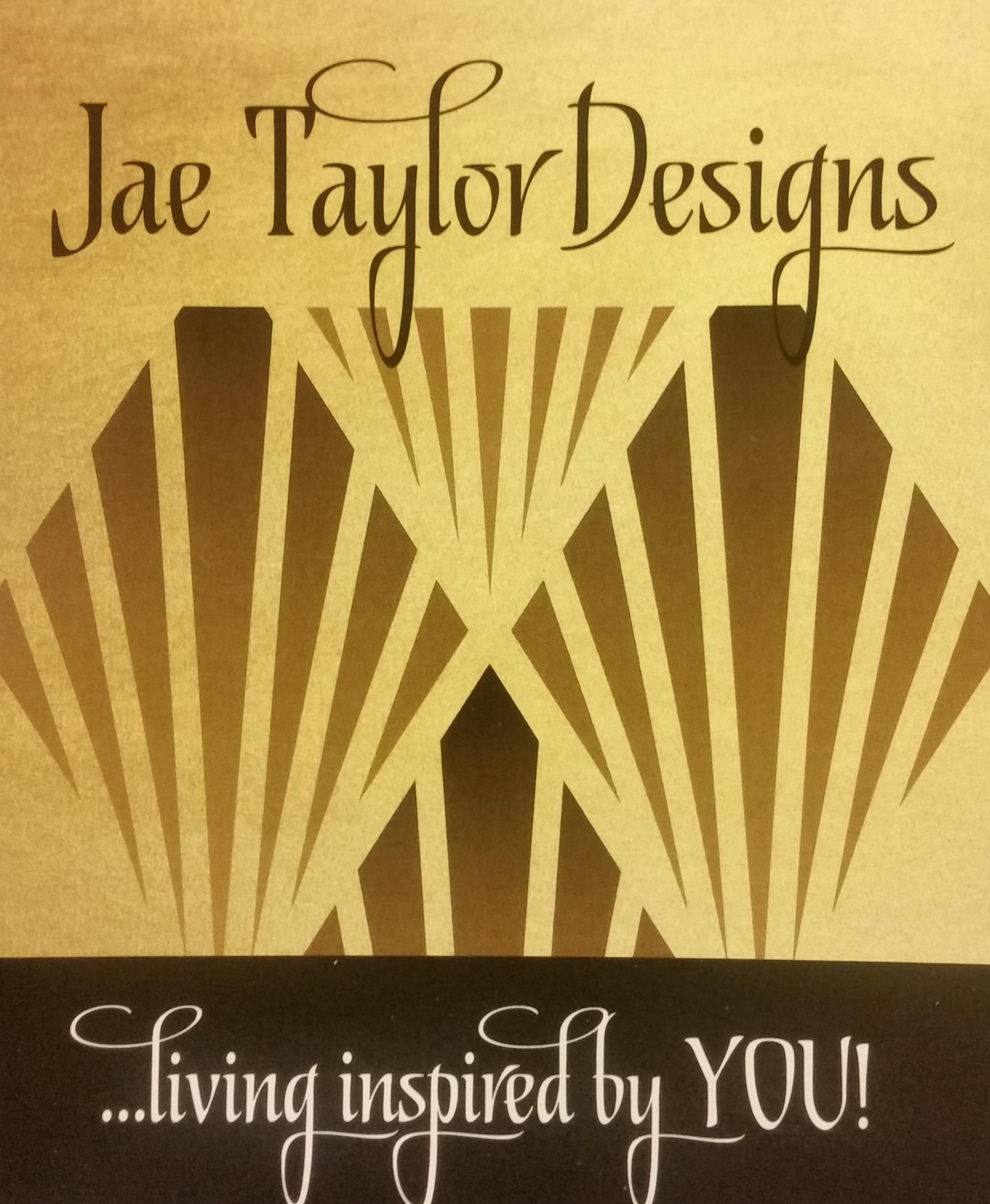 Jae Taylor Designs logo