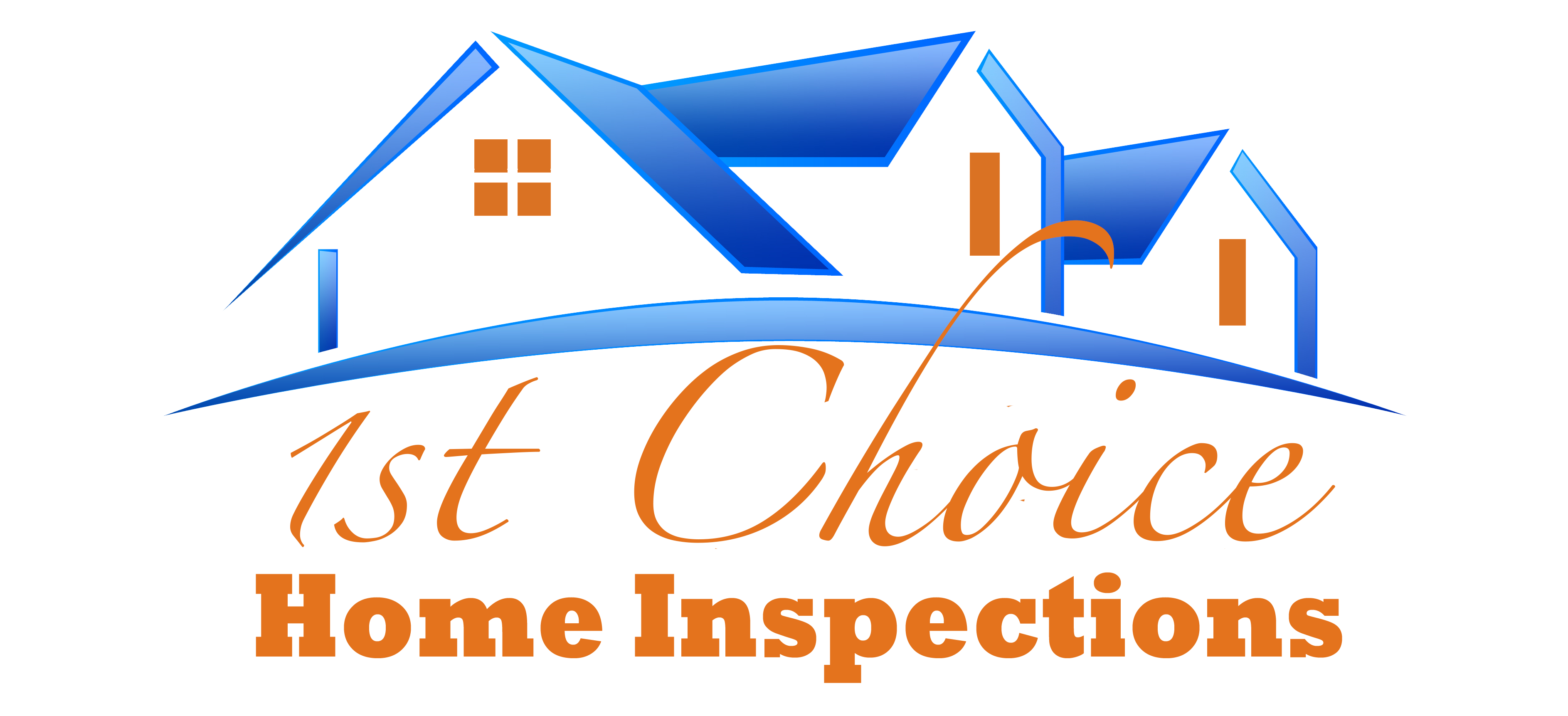 Logo for 1st Choice Home Inspections