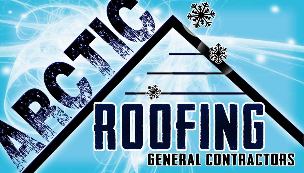 Logo for Arctic Roofing General Contractors