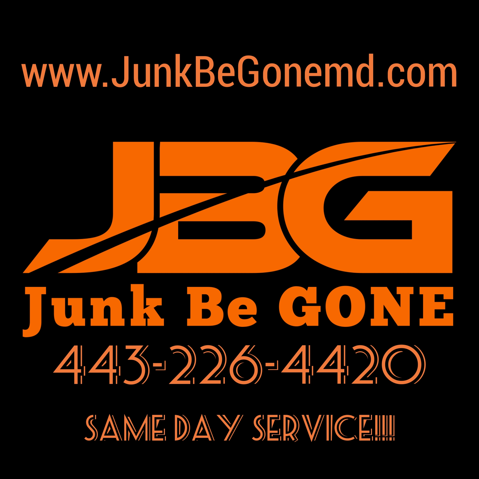 Avatar for JUNK Be GONE!!!!