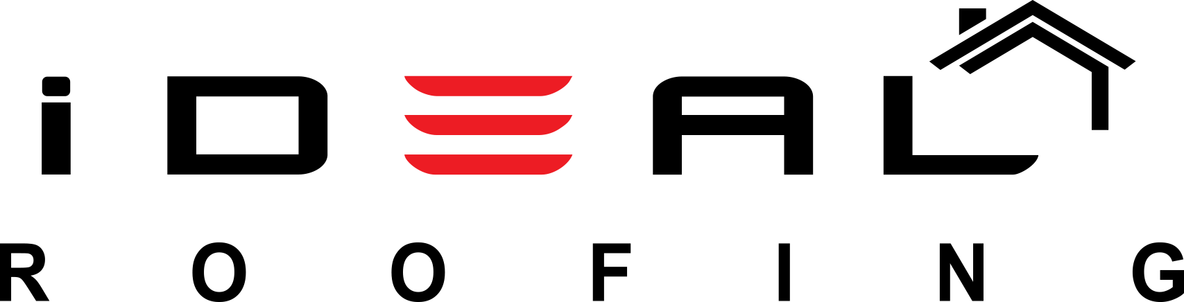 Ideal Roofing logo