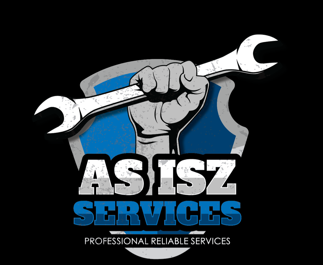 AS ISZ SERVICES logo