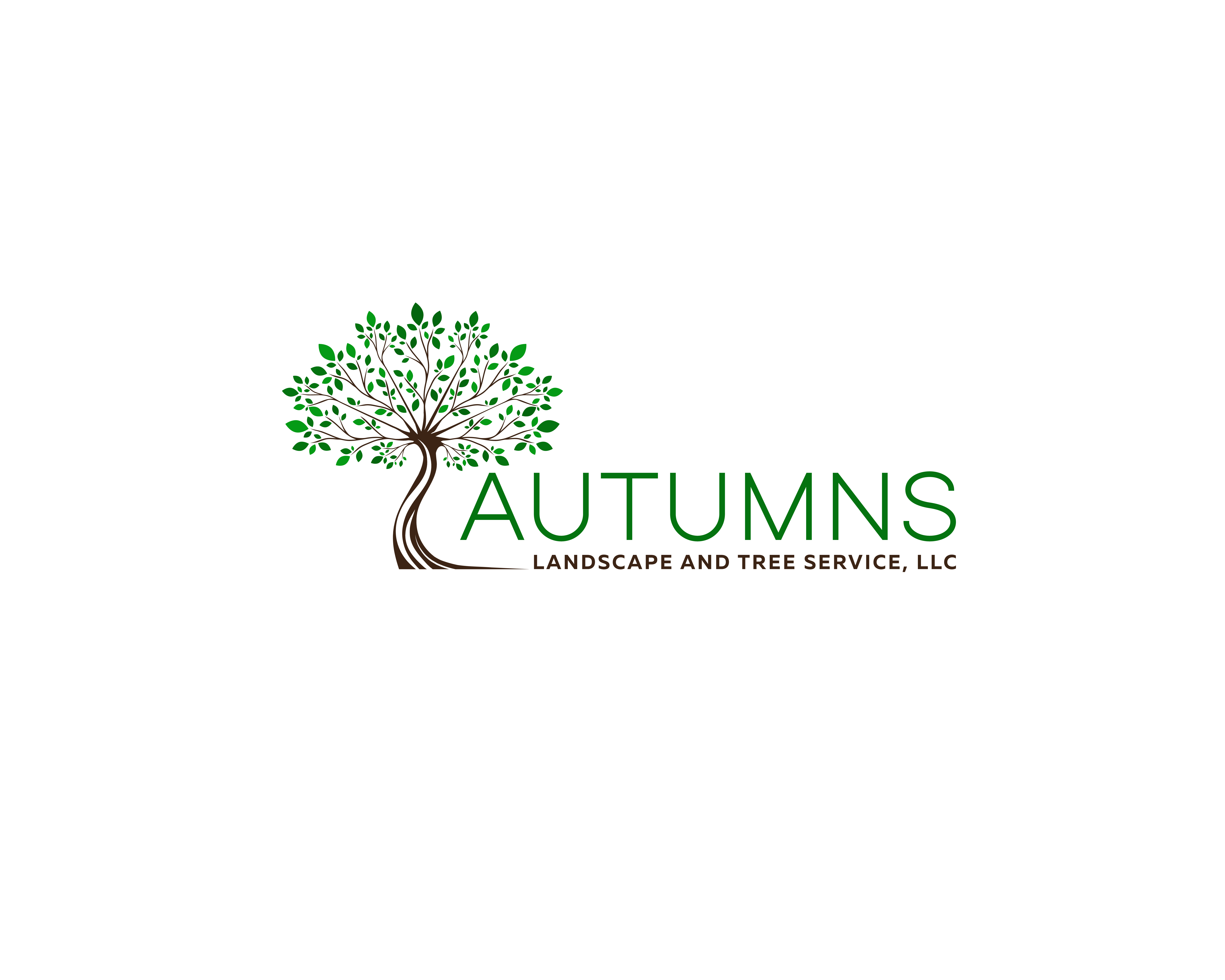 Logo for Autumn's Landscape and Tree Service LLC