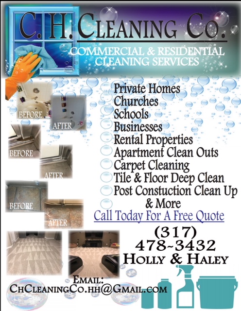 Avatar for C.H. Cleaning Co.