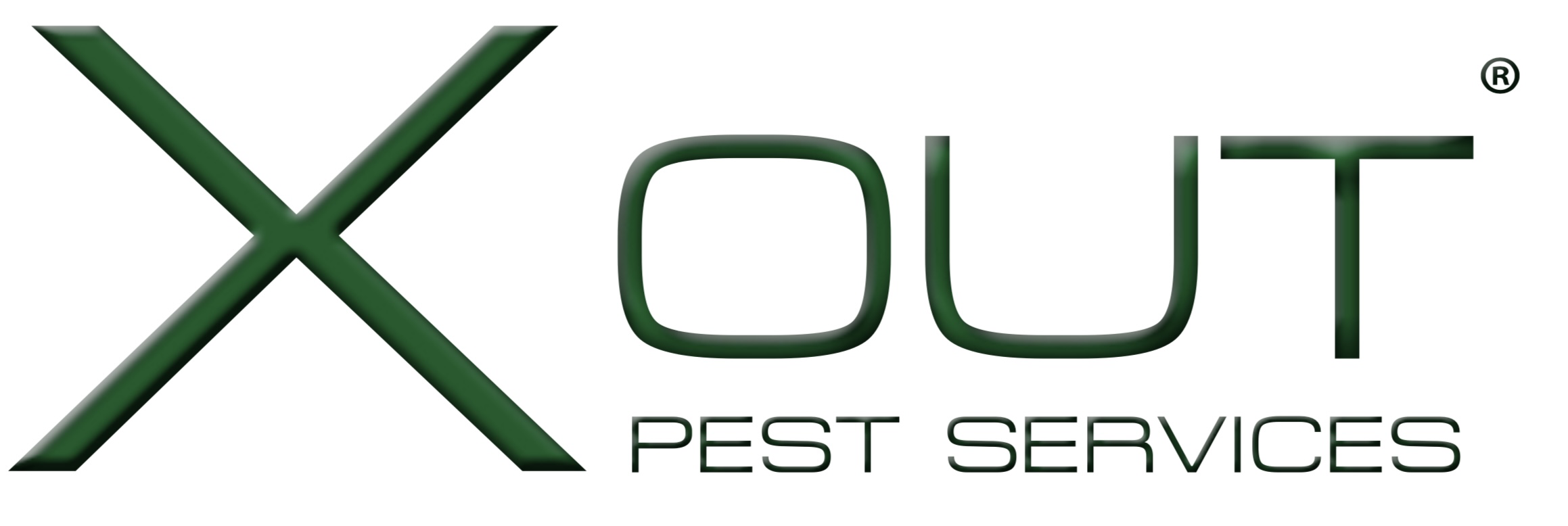 X Out Pest Services logo