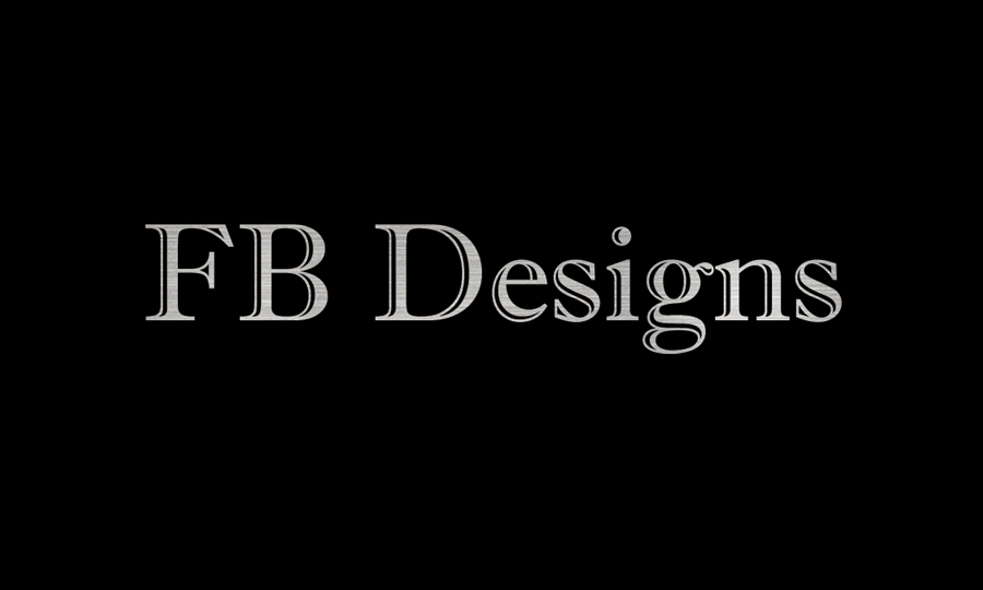 FB Designs logo
