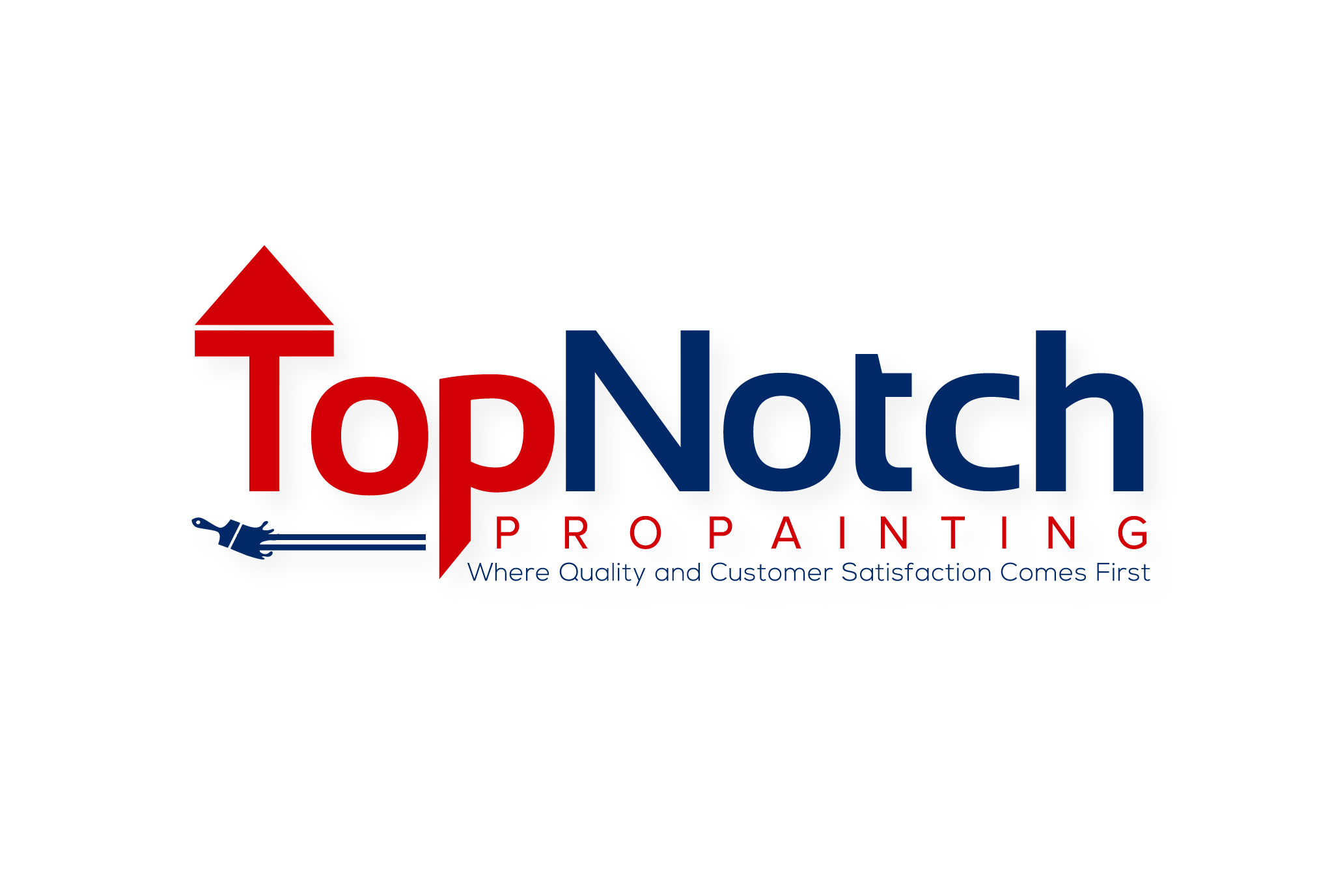 Top Notch Pro Painting logo