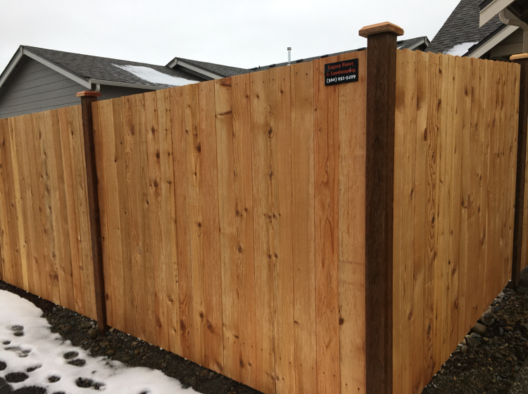 Avatar for Legacy fence and landscaping