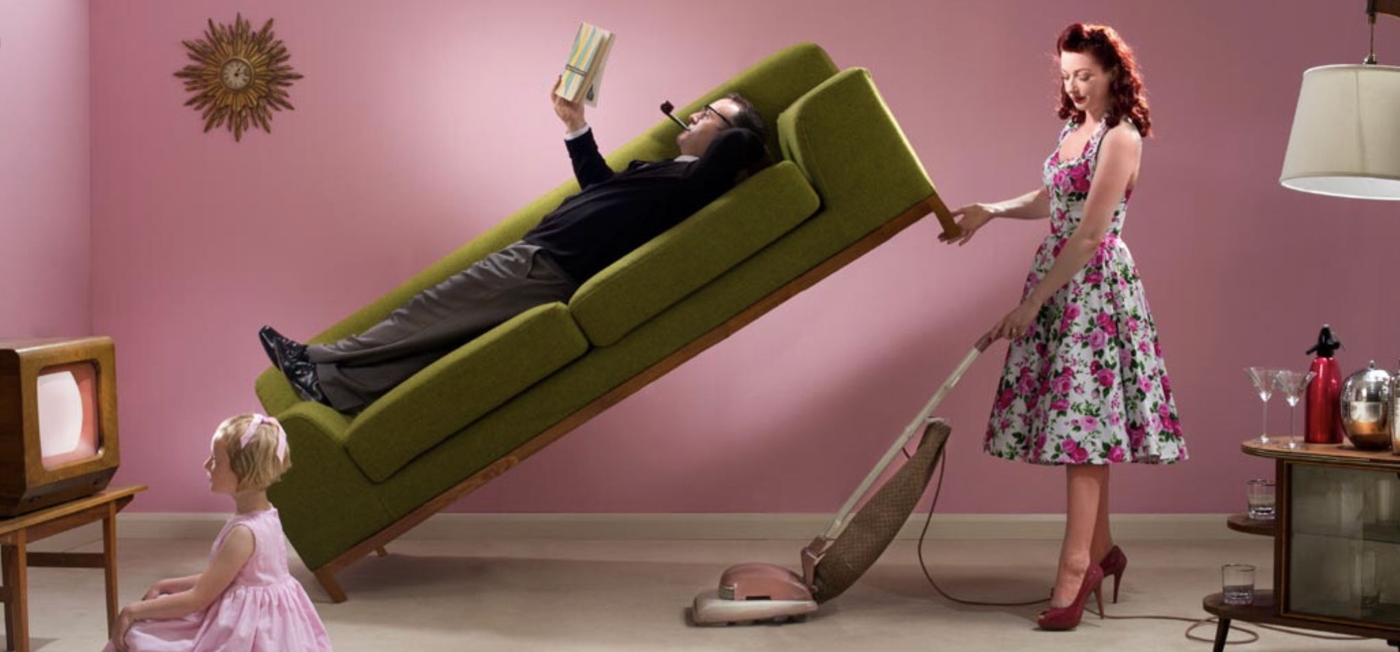 (614) Cleaning Crew logo