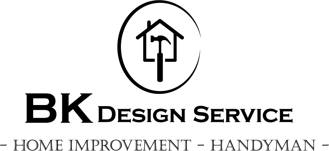 Logo for BK Design Service