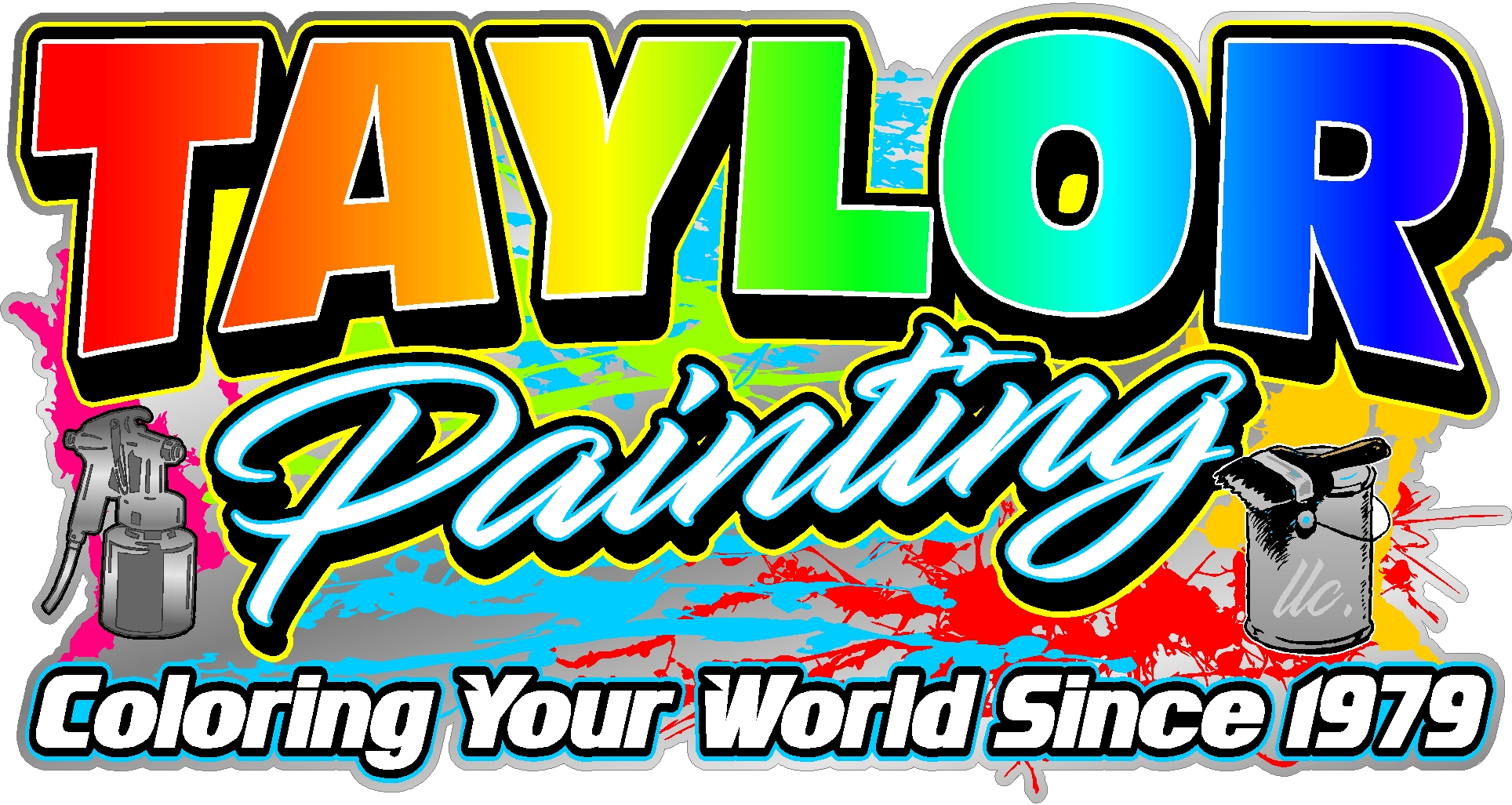 Taylor Painting Co. LLC logo