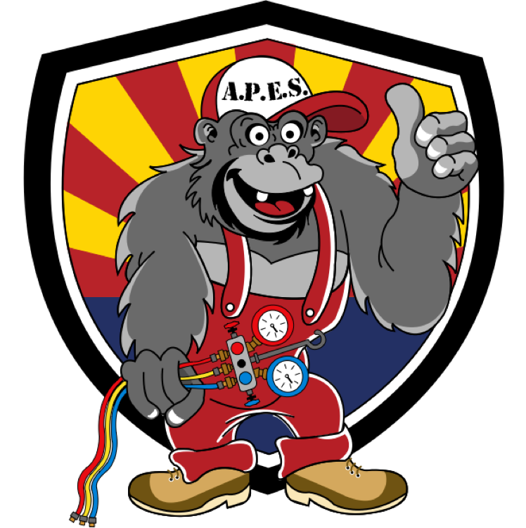 Arizona Plumbing Expert Services (APES) logo