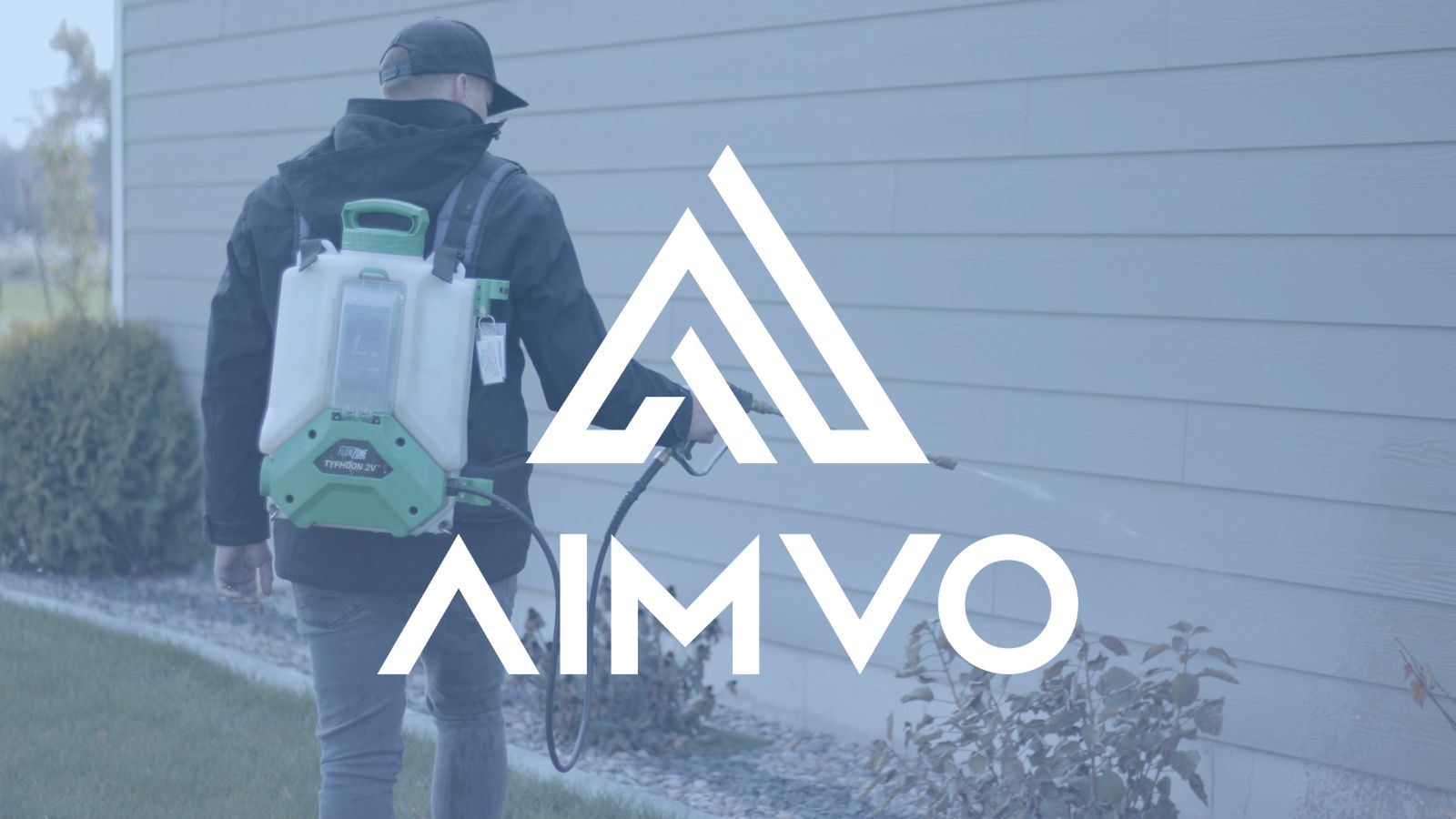 Aimvo Pest Control logo