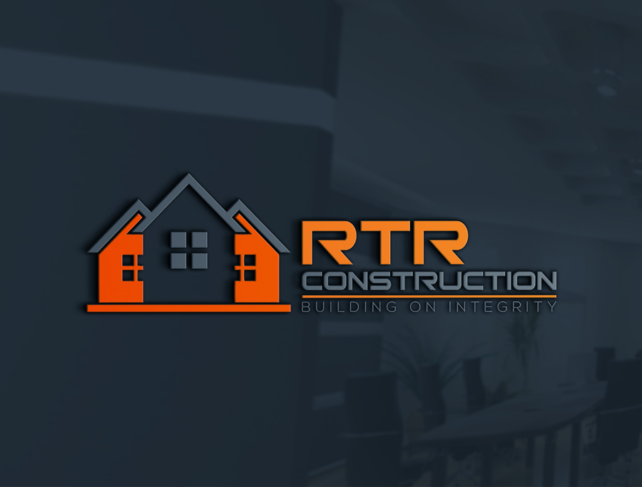 RTR Construction logo